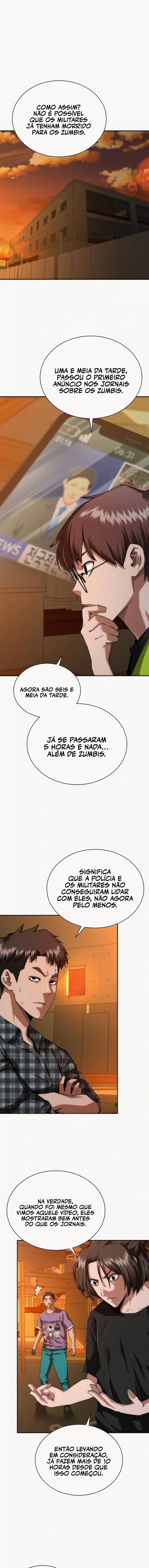 Zombie Apocalypse 82-08 Capítulo 13 Página 2