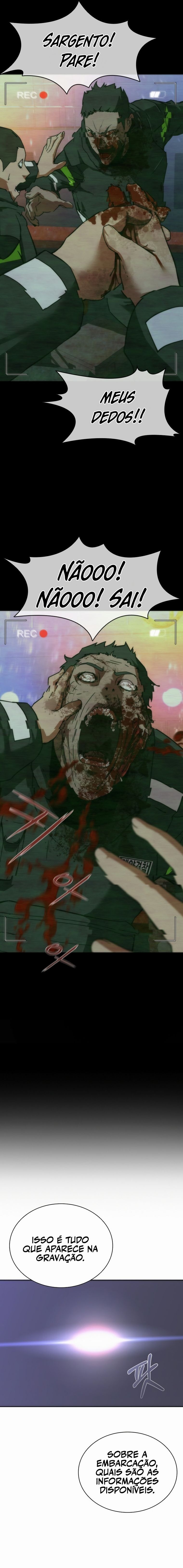 Zombie Apocalypse 82-08 Capítulo 2 Página 18