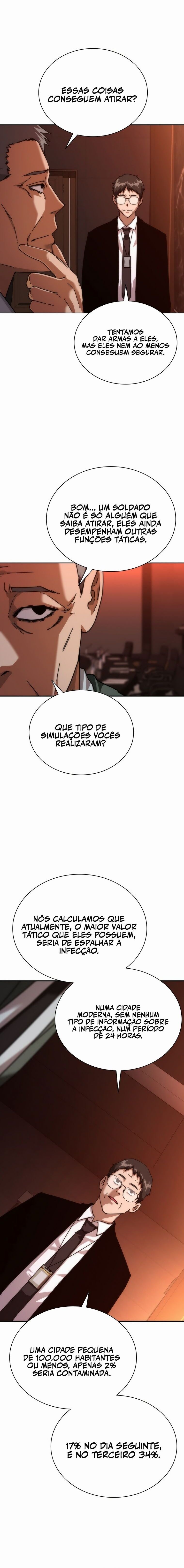 Zombie Apocalypse 82-08 Capítulo 2 Página 29