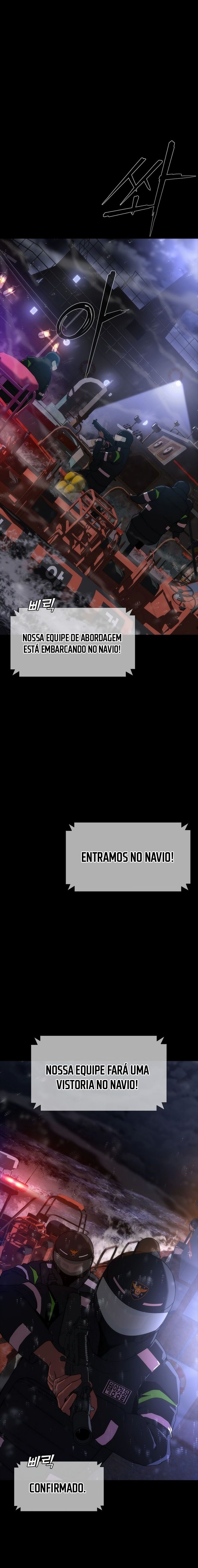 Zombie Apocalypse 82-08 Capítulo 2 Página 5