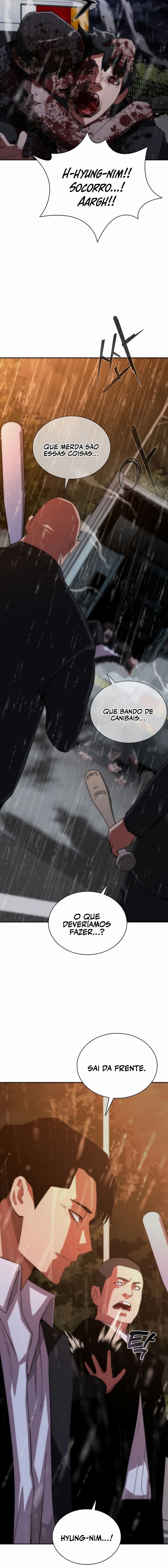 Zombie Apocalypse 82-08 Capítulo 4 Página 22