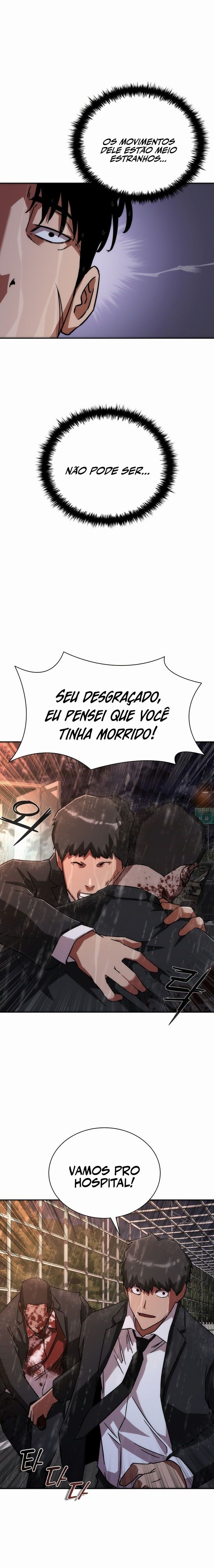 Zombie Apocalypse 82-08 Capítulo 5 Página 19