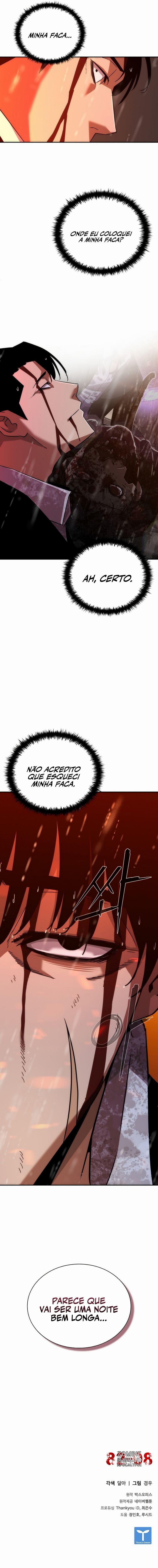 Zombie Apocalypse 82-08 Capítulo 5 Página 38
