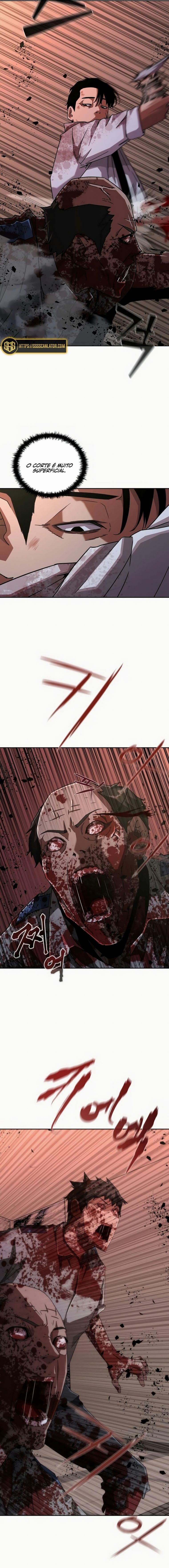 Zombie Apocalypse 82-08 Capítulo 7 Página 4