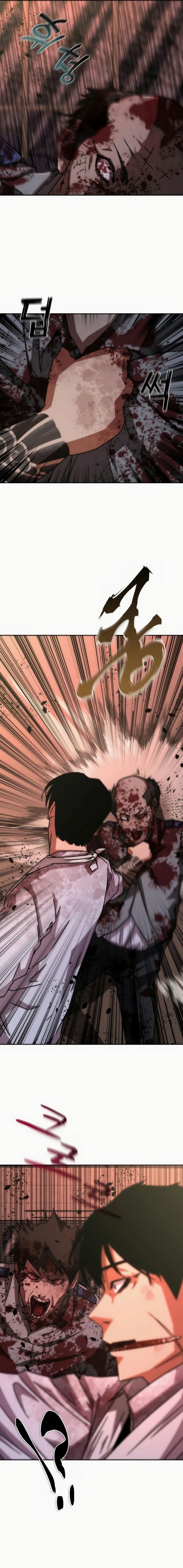 Zombie Apocalypse 82-08 Capítulo 7 Página 6
