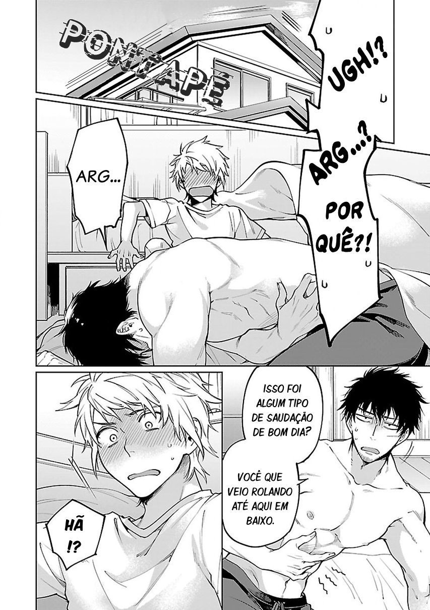 Zombie Hide Sex Capítulo 2 Página 32