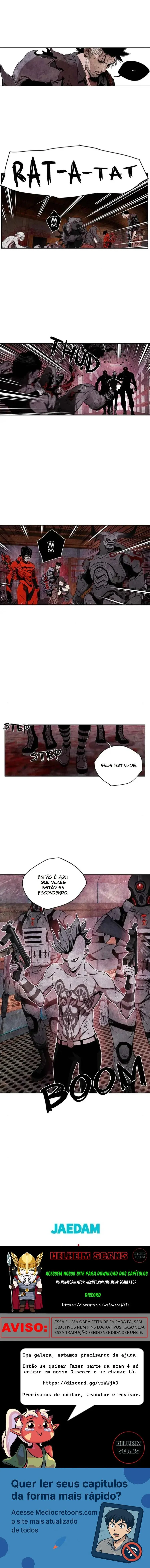 Zombie Ship Capítulo 17 Página 5