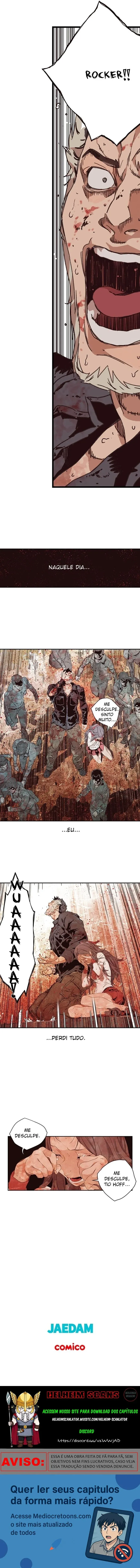 Zombie Ship Capítulo 2 Página 6