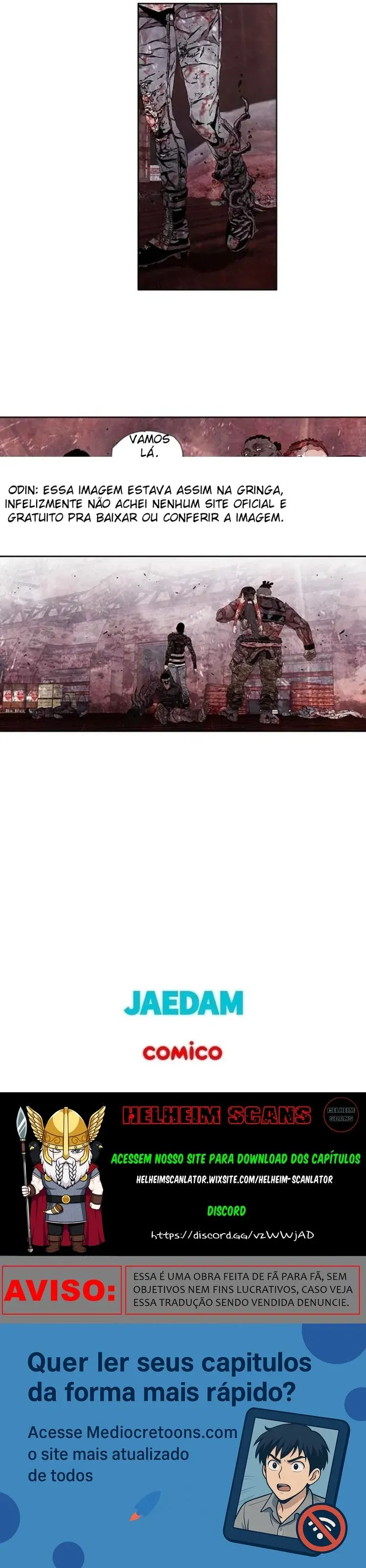 Zombie Ship Capítulo 8 Página 4
