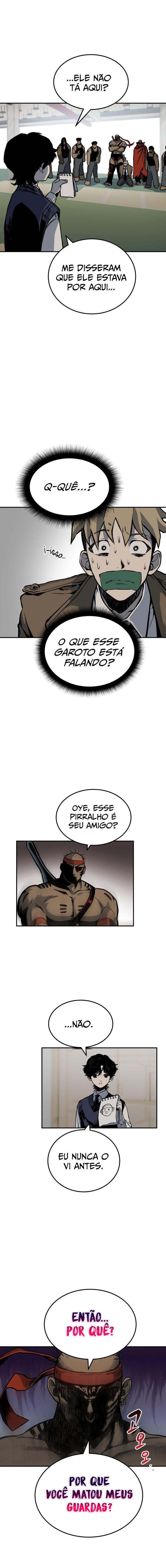 ZomGan Capítulo 1 Página 14