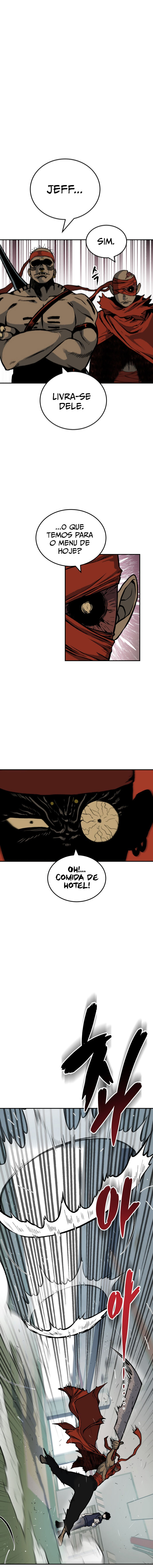 ZomGan Capítulo 1 Página 16