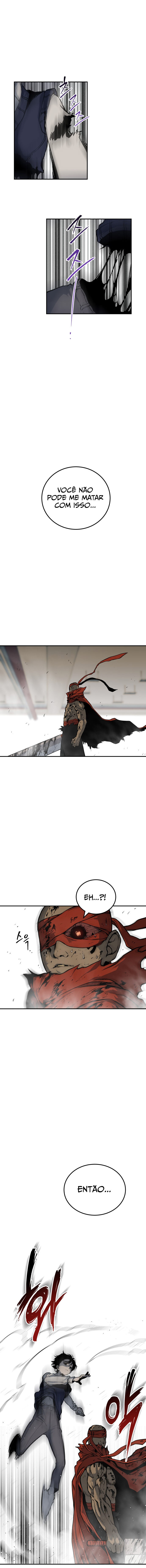 ZomGan Capítulo 1 Página 20