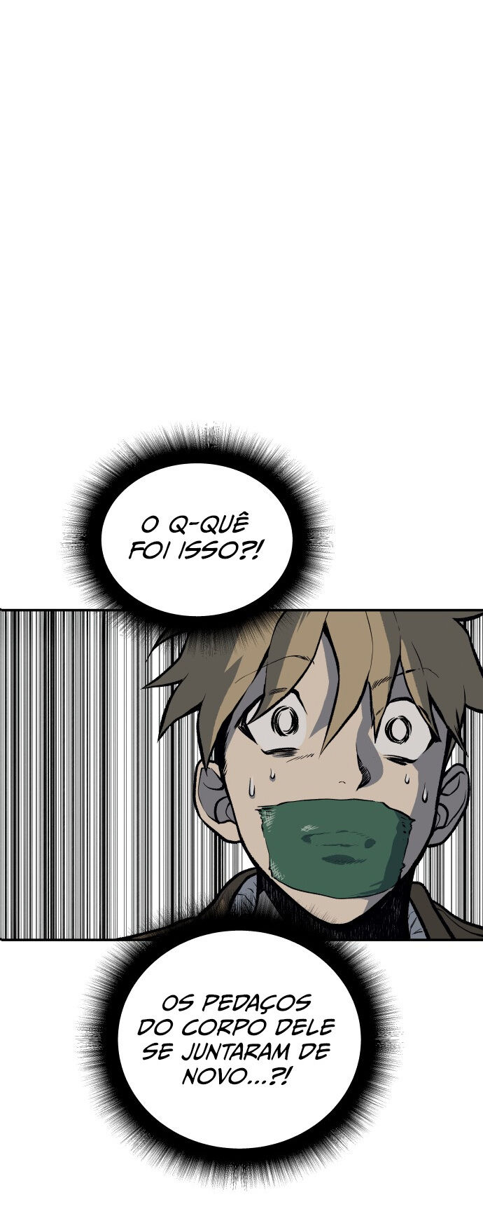 ZomGan Capítulo 1 Página 23