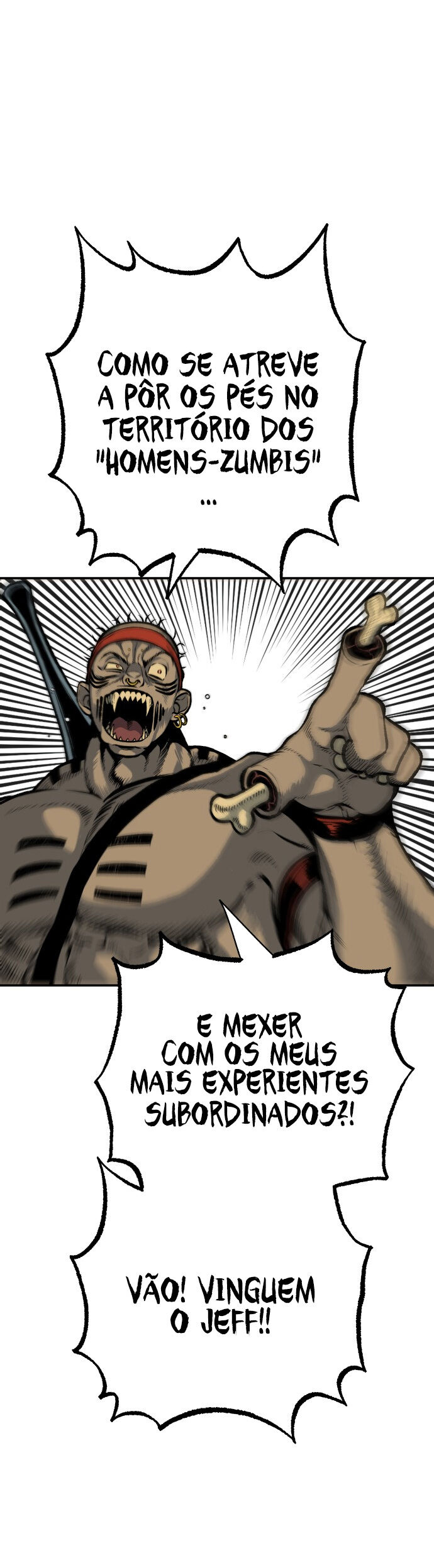 ZomGan Capítulo 1 Página 25
