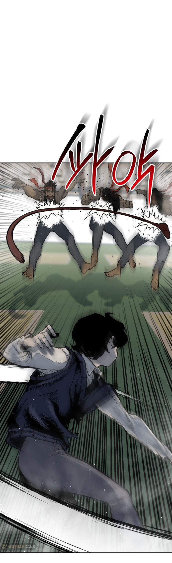 ZomGan Capítulo 1 Página 35