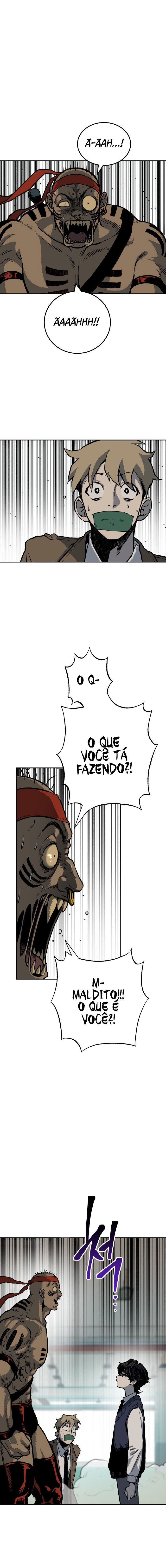 ZomGan Capítulo 1 Página 42