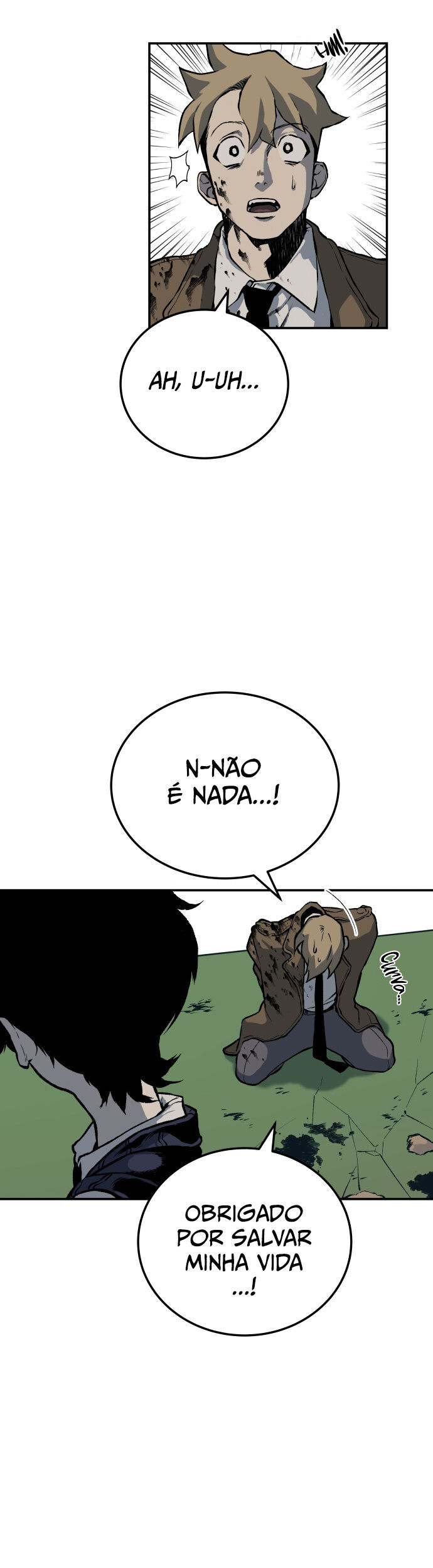 ZomGan Capítulo 1 Página 53