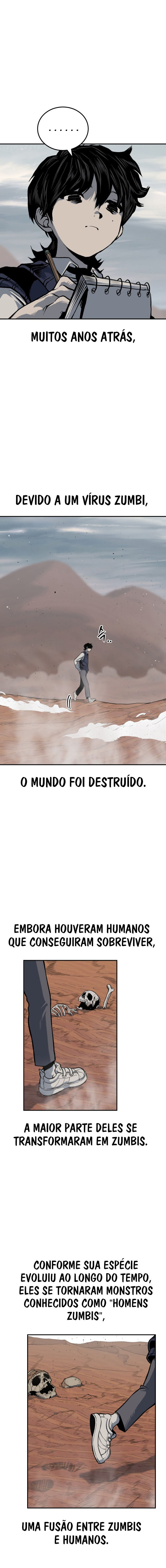 ZomGan Capítulo 1 Página 56