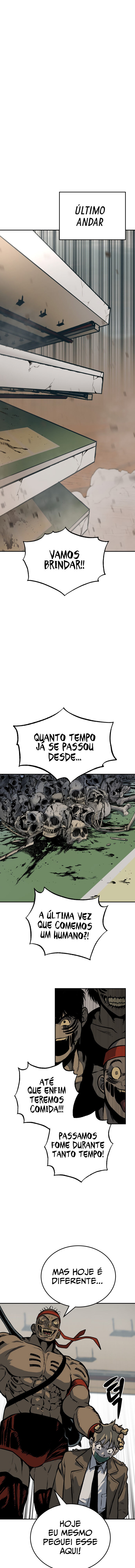 ZomGan Capítulo 1 Página 8