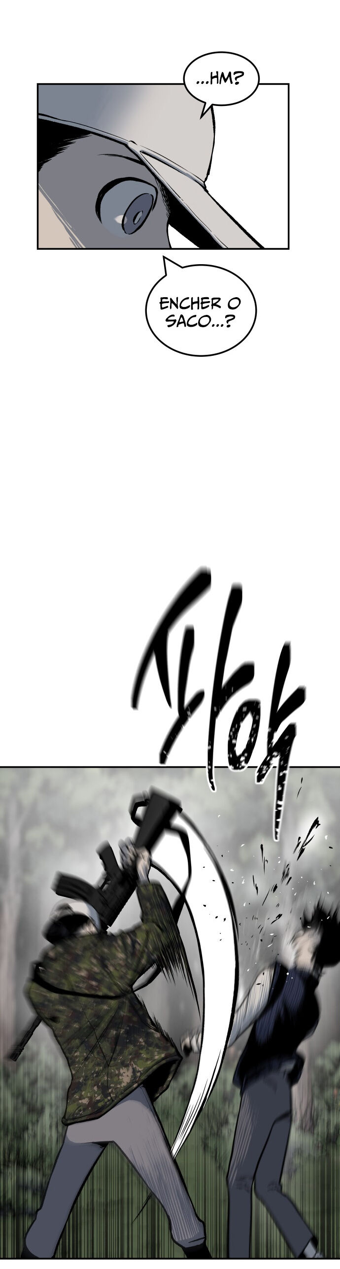ZomGan Capítulo 2 Página 17