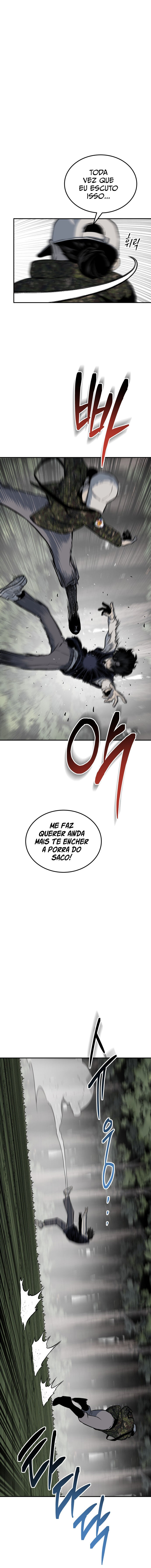 ZomGan Capítulo 2 Página 18