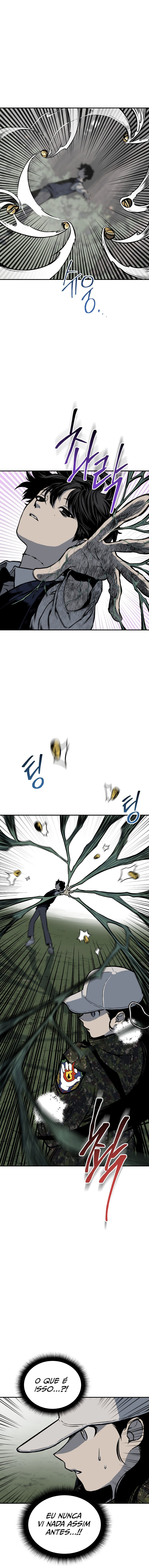 ZomGan Capítulo 2 Página 20