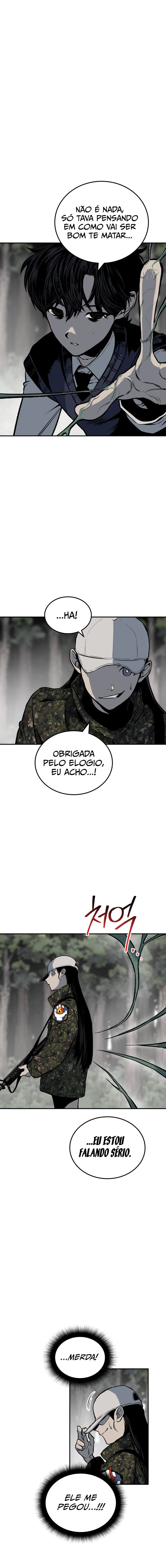 ZomGan Capítulo 2 Página 22