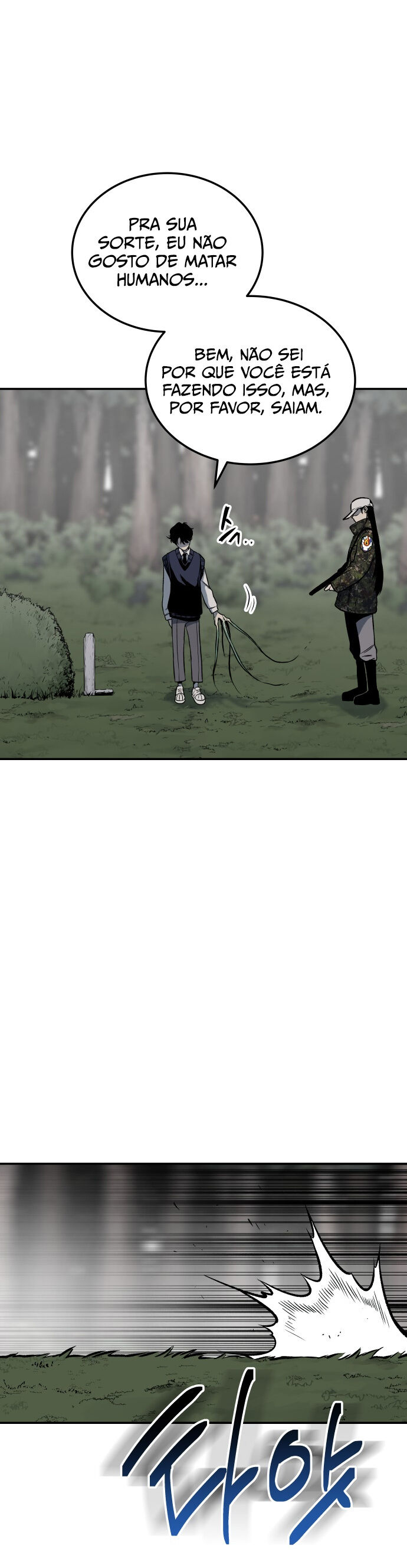 ZomGan Capítulo 2 Página 23