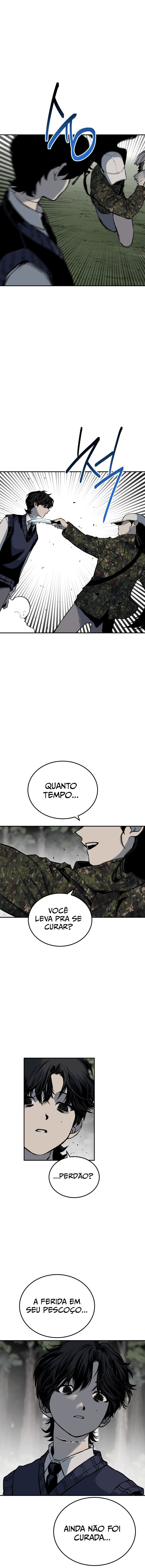 ZomGan Capítulo 2 Página 24