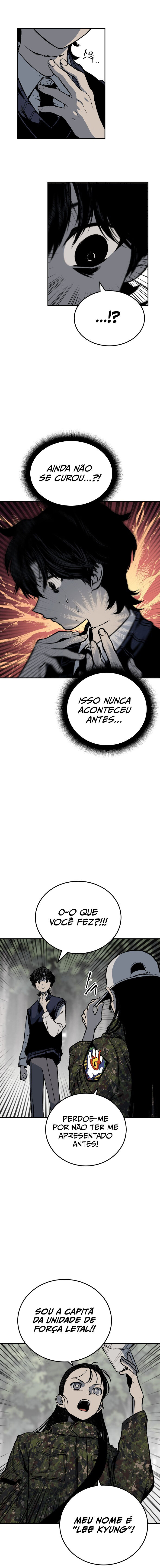 ZomGan Capítulo 2 Página 26