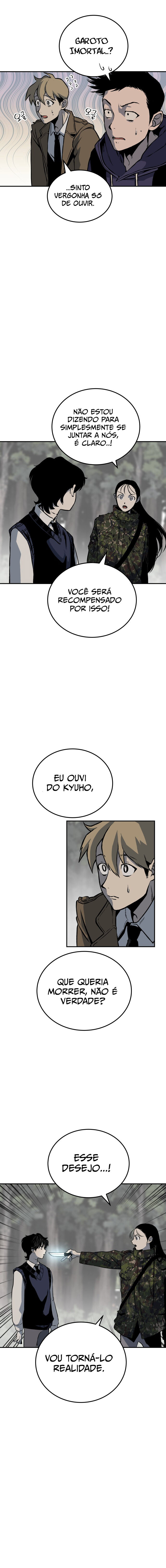 ZomGan Capítulo 2 Página 28