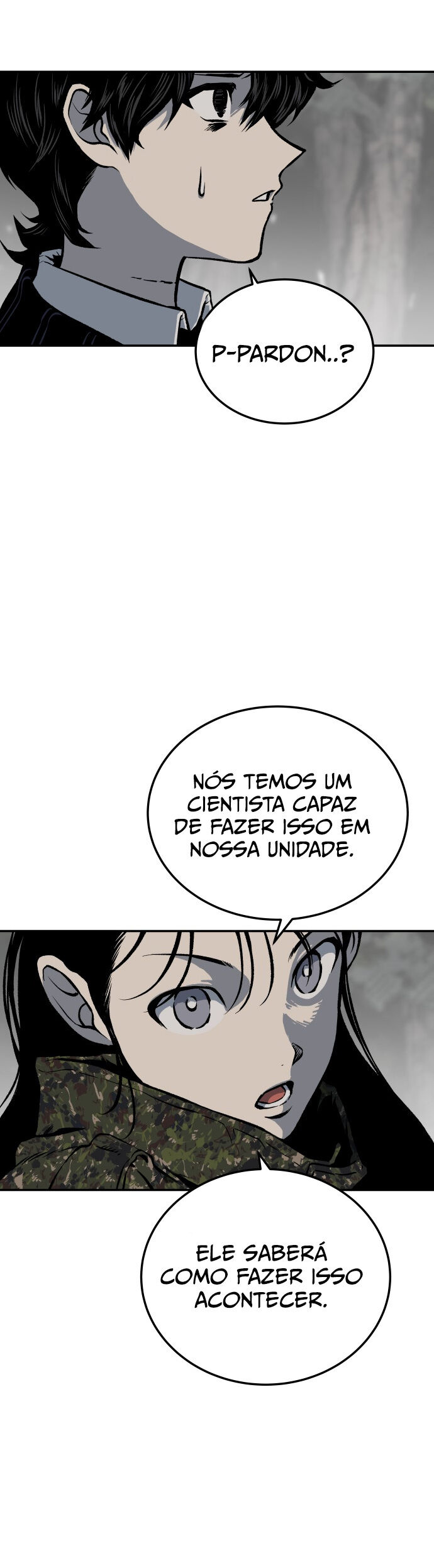 ZomGan Capítulo 2 Página 29
