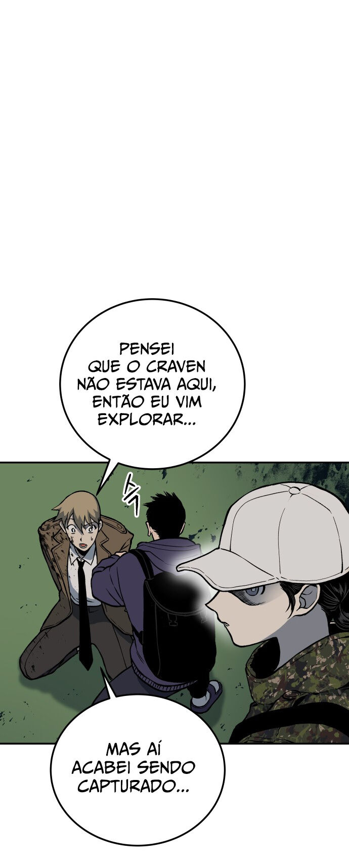 ZomGan Capítulo 2 Página 3