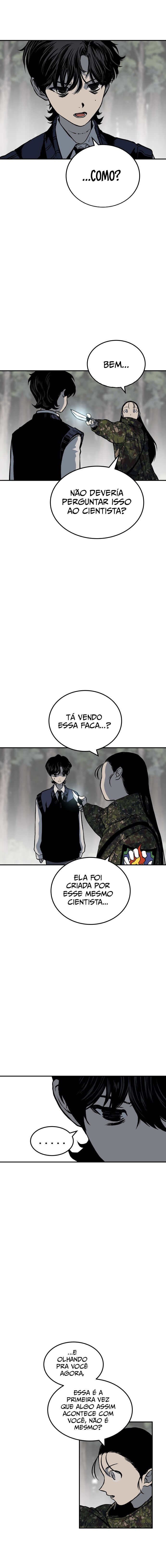 ZomGan Capítulo 2 Página 30