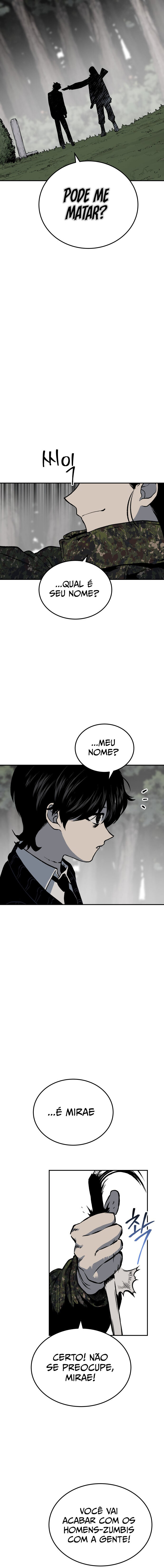 ZomGan Capítulo 2 Página 32