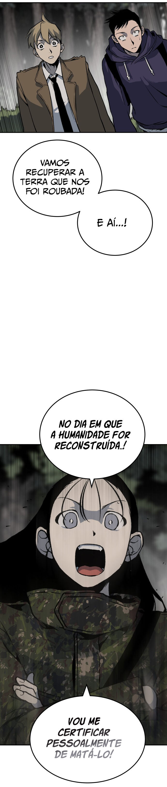 ZomGan Capítulo 2 Página 33
