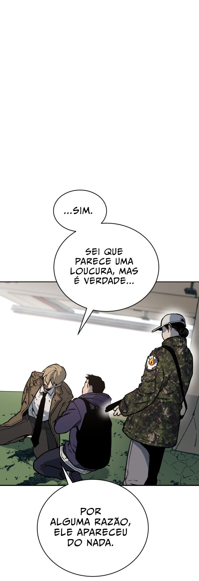 ZomGan Capítulo 2 Página 5