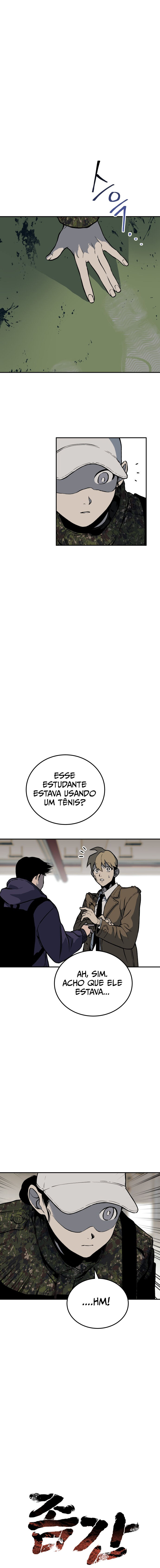 ZomGan Capítulo 2 Página 8