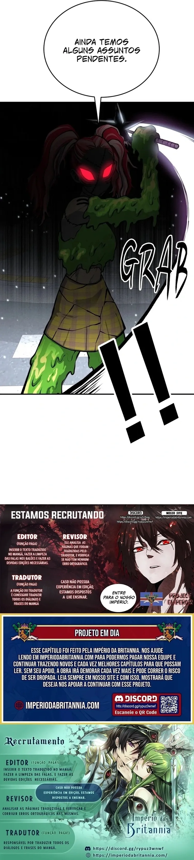 ZomGan Capítulo 29 Página 13