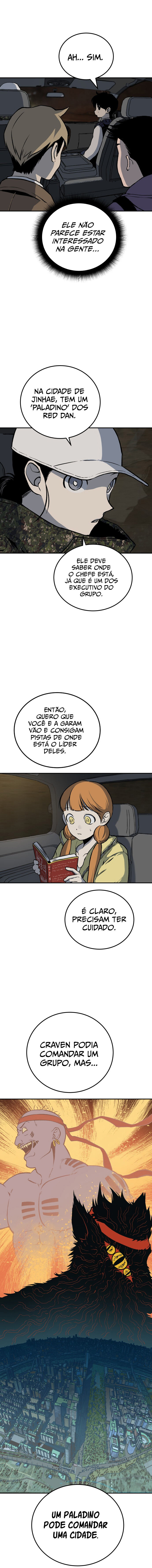 ZomGan Capítulo 3 Página 10
