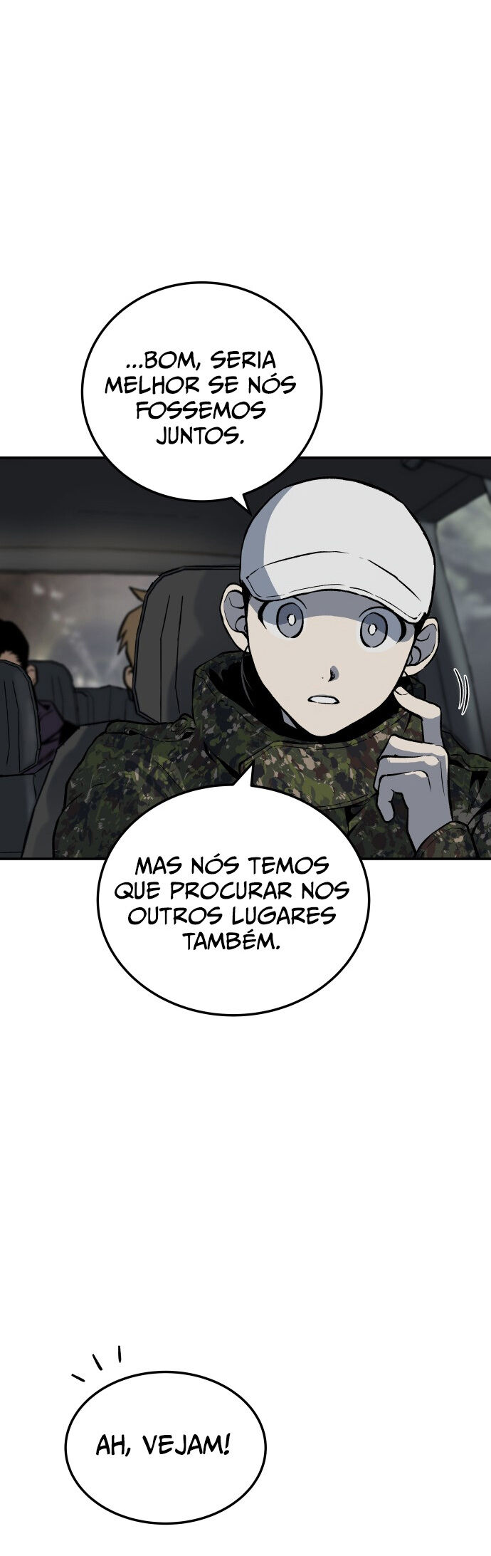 ZomGan Capítulo 3 Página 11