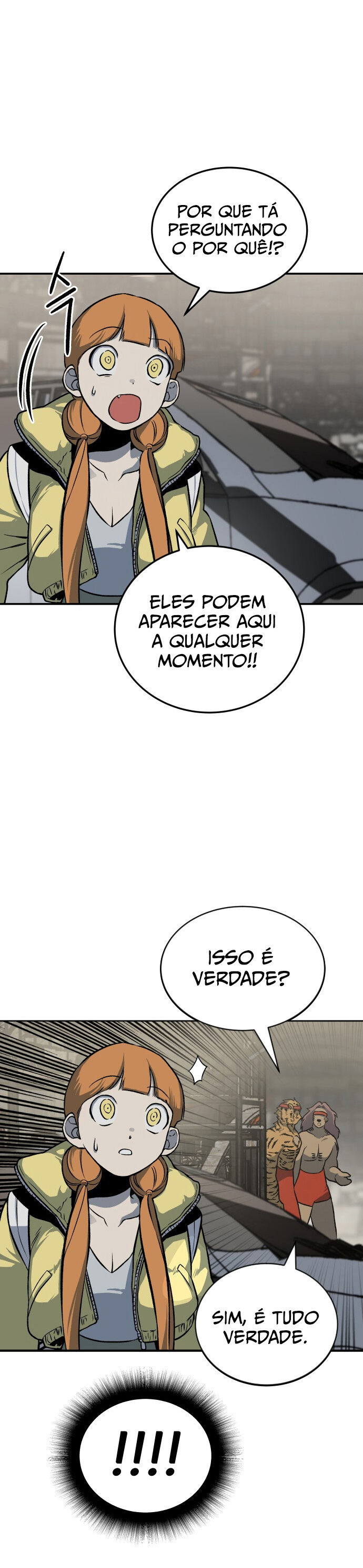 ZomGan Capítulo 3 Página 19