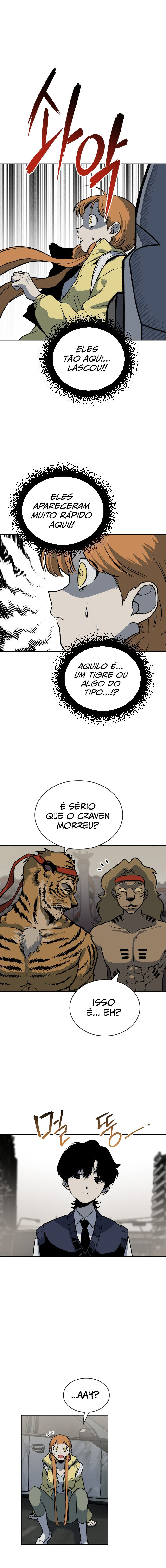 ZomGan Capítulo 3 Página 20