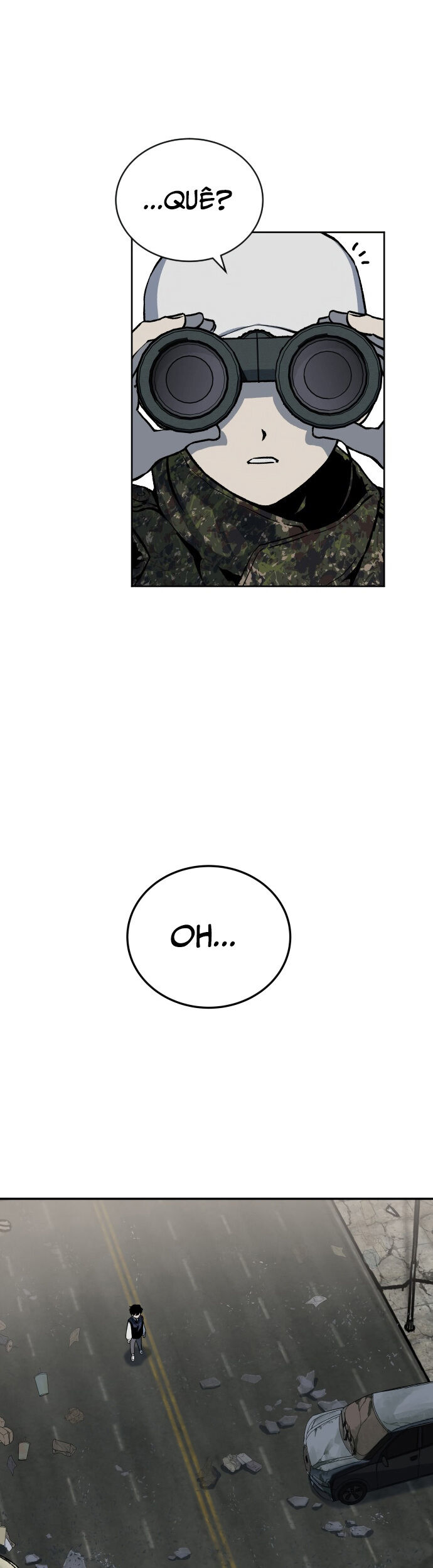 ZomGan Capítulo 3 Página 21