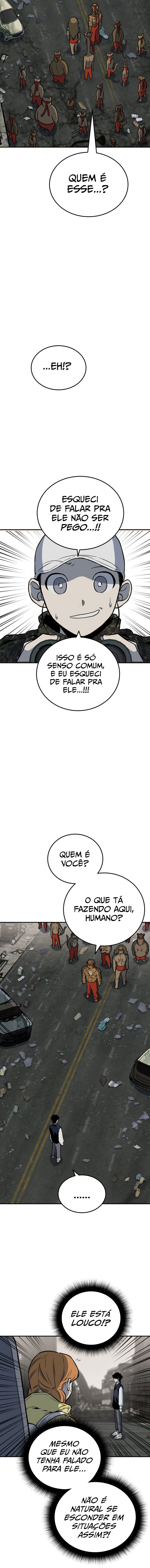 ZomGan Capítulo 3 Página 22