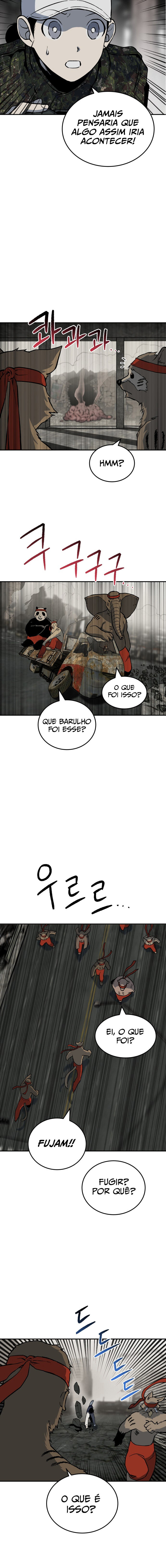 ZomGan Capítulo 3 Página 32