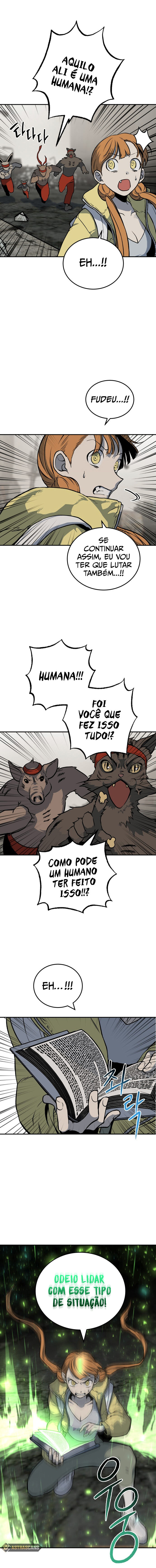 ZomGan Capítulo 3 Página 34