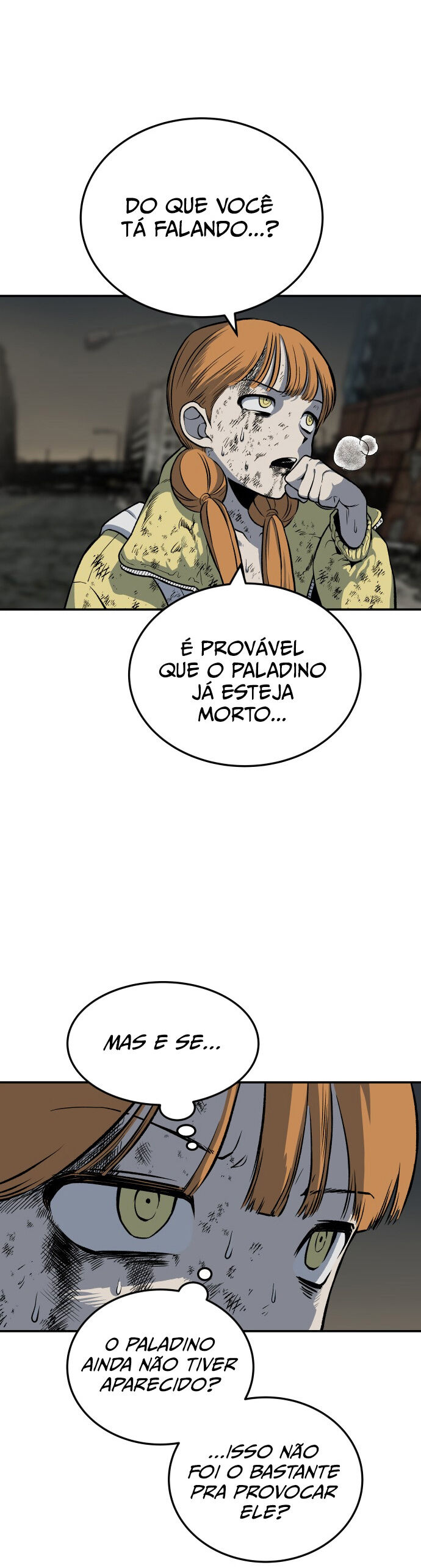 ZomGan Capítulo 3 Página 45