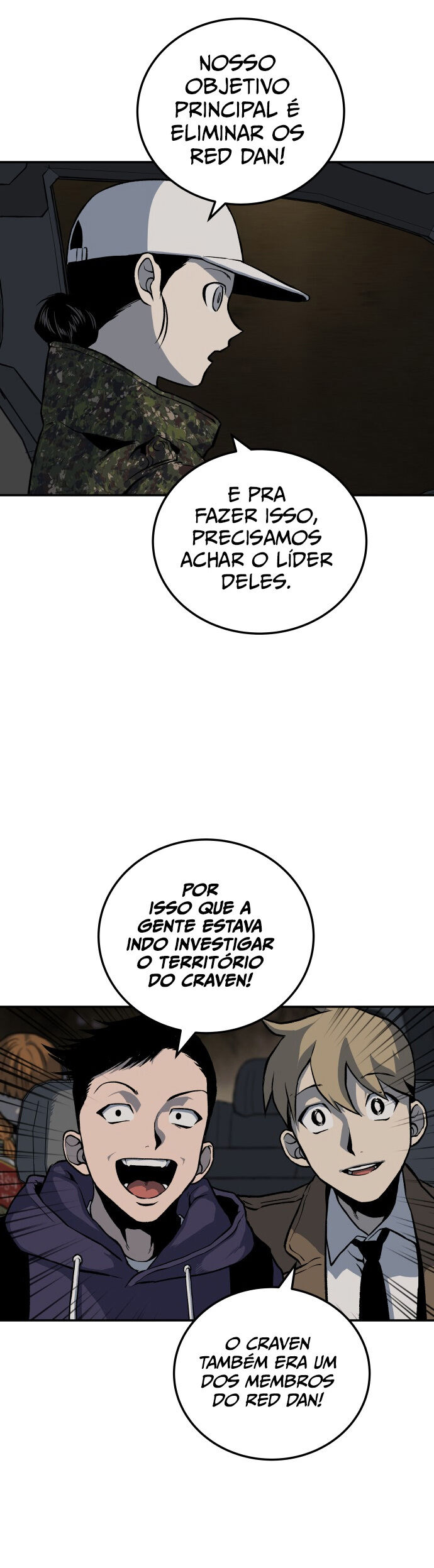 ZomGan Capítulo 3 Página 9