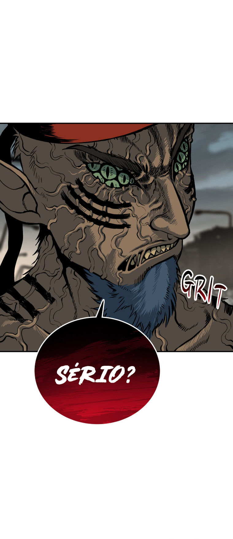 ZomGan Capítulo 4 Página 10